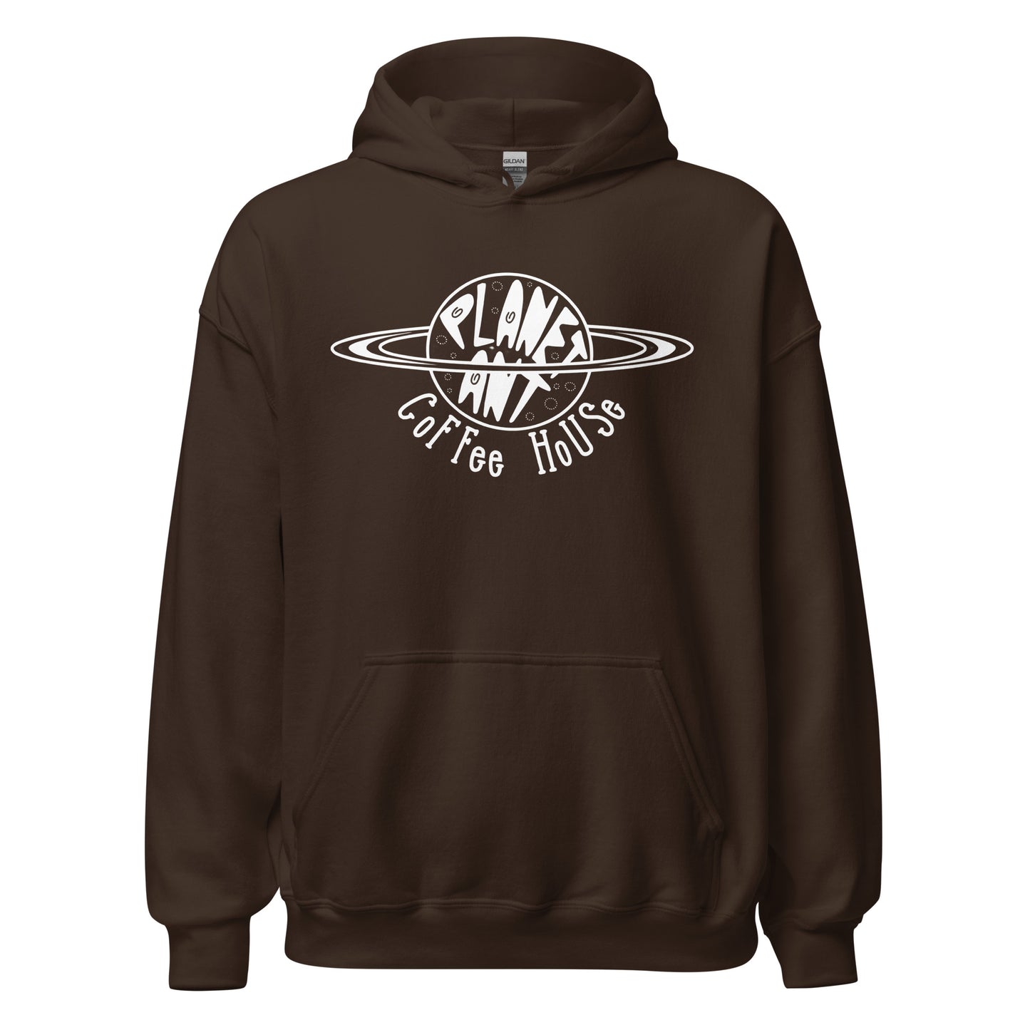 Coffee House Unisex Hoodie