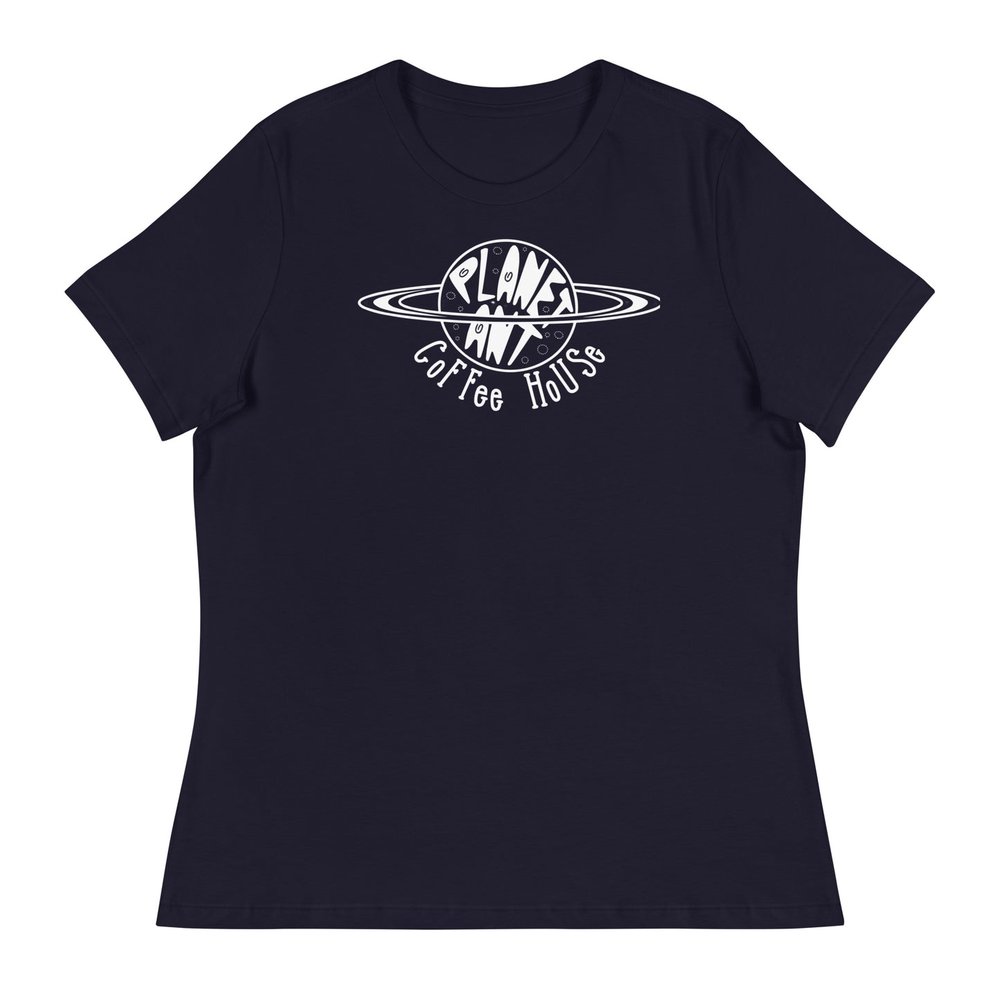 Coffee House Women's Relaxed T-Shirt