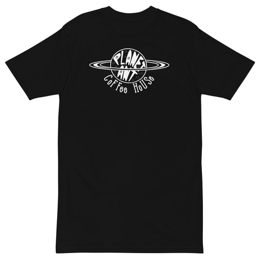 Coffee House Men’s premium heavyweight tee