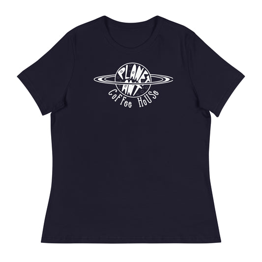 Coffee House Women's Relaxed T-Shirt